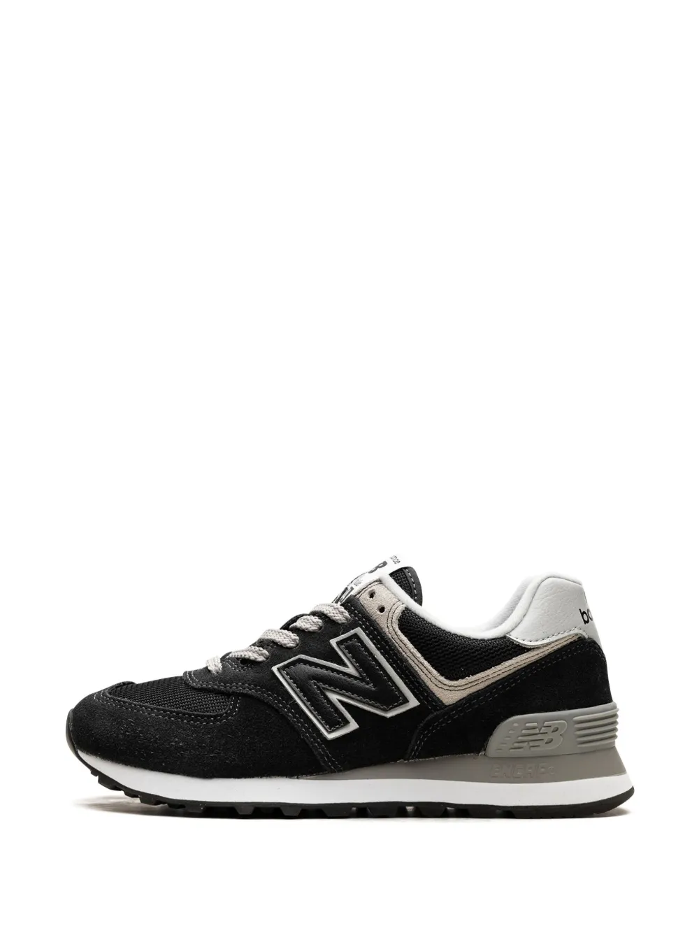 New Balance 574 low-top sneakers Zwart