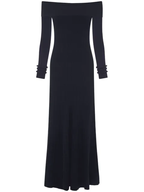 Anna Quan Marla off-shoulders dress