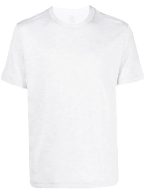 T-shirt en coton à design superposé - Eleventy - Modalova