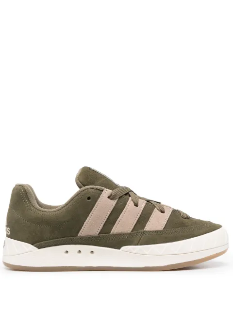 adidas Adimatic low-top suede sneakers 