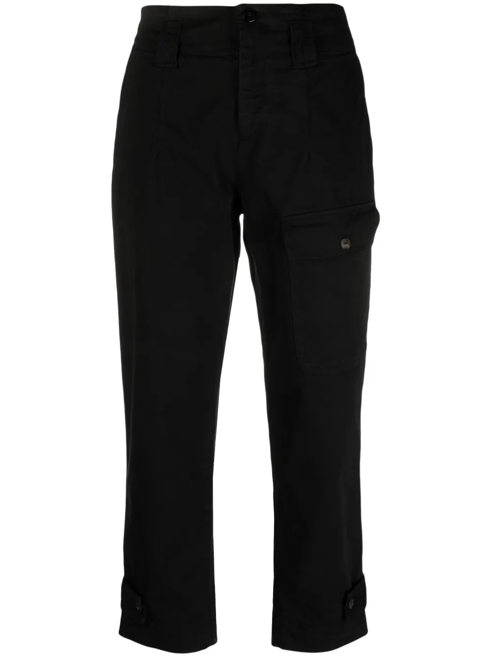 PINKO PINKO Hose mit hohem Bund - Schwarz