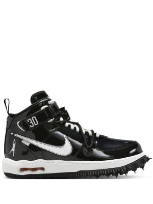 Size 7 - Nike Air Force 1 '07 LX Athletic Club - Light Smoke Grey