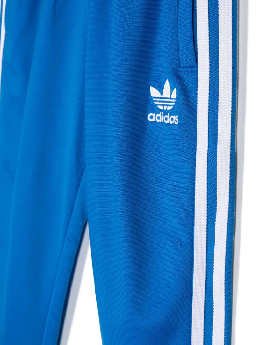 Adidas Kids Adicolor wide-leg Track Pants - Farfetch
