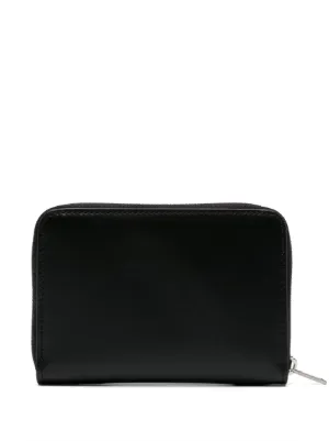 ★Jil Sander★ Engraved logo wallet Tobacco J25UI0004P599522 MUSINSA | JIL SANDER Engraved Logo Wallet - Tobacco