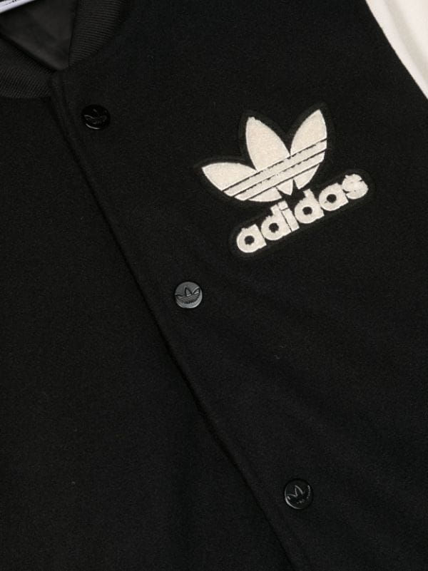 Adidas store wool jacket