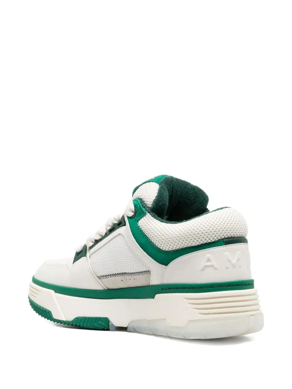 AMIRI Sneakers met logopatch Wit