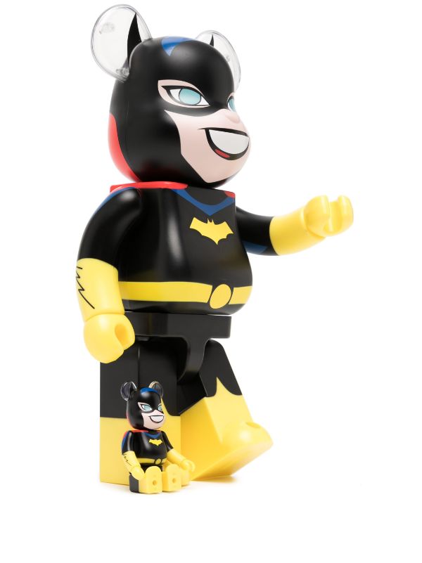 Medicom Toy Be@rbrick Batgirl 100% + 400% Set - Farfetch