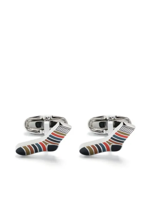 Paul Smith strumpformade manschettknappar