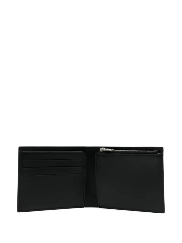 Jil Sander 二つ折り財布 | ブラック | FARFETCH JP Jil Sander 二つ折り財布 | ブラック | FARFETCH JP