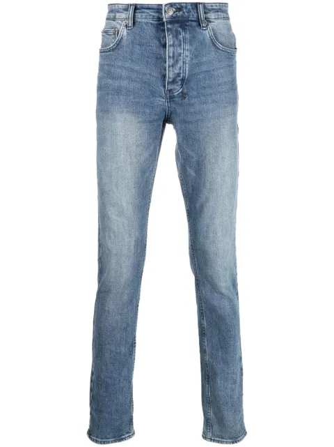 Ksubi mid-rise slim-fit jeans