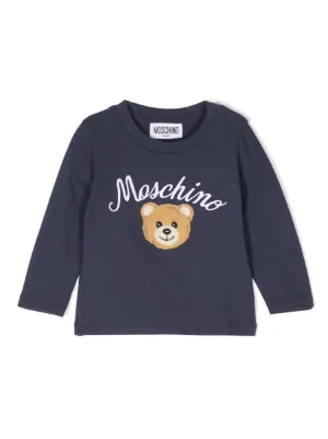 Baby girl discount moschino t shirt