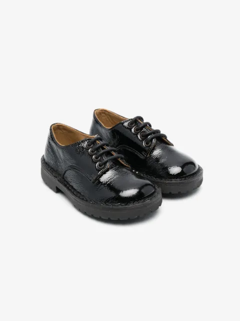 Pèpè zapatos con cordones 