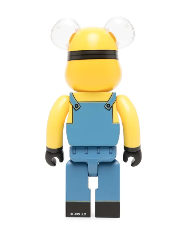 MEDICOM TOY Otto BE@RBRICK 400% Figure - Farfetch