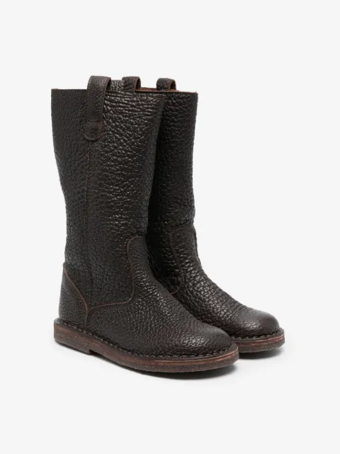 Pèpè Dune leather boots