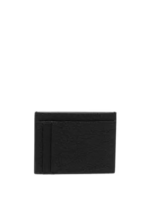 Armani exchange outlet long wallet