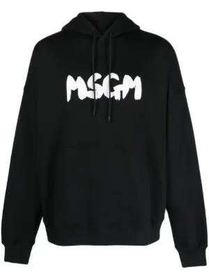 MSGM パーカー メンズ通販 - FARFETCH