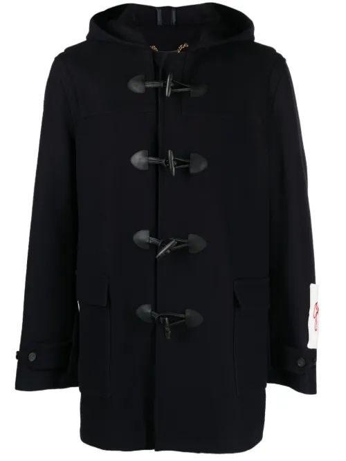 Duffle-coat à capuche - Golden Goose - Modalova