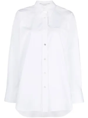 ステラマッカートニー シアーロングスリーブ メッシュトップス Stella McCartney（ステラ・マッカートニー）ウィメンズ