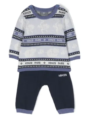 Designer Baby Boy Pants New Season now on Farfetch