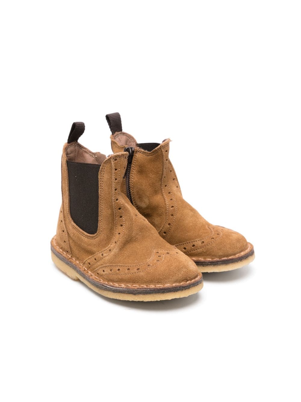 Image 1 of Pèpè Aziki suede boots