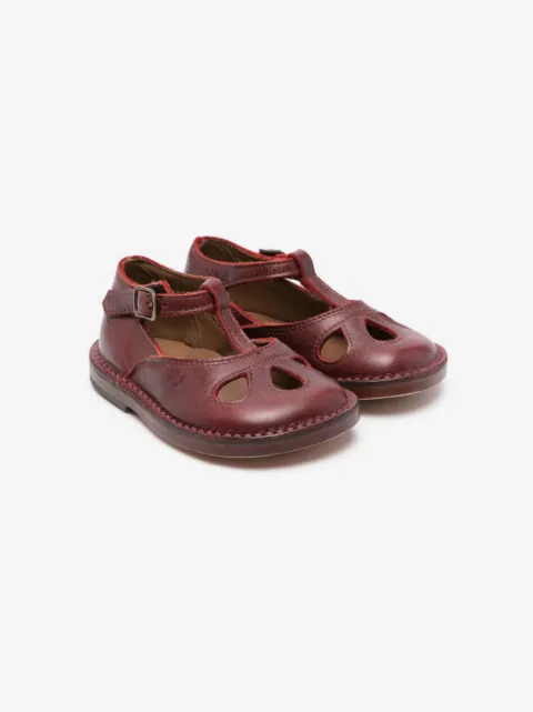 Pèpè Lucy leather sandals