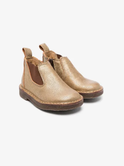 Pèpè Leo leather boots
