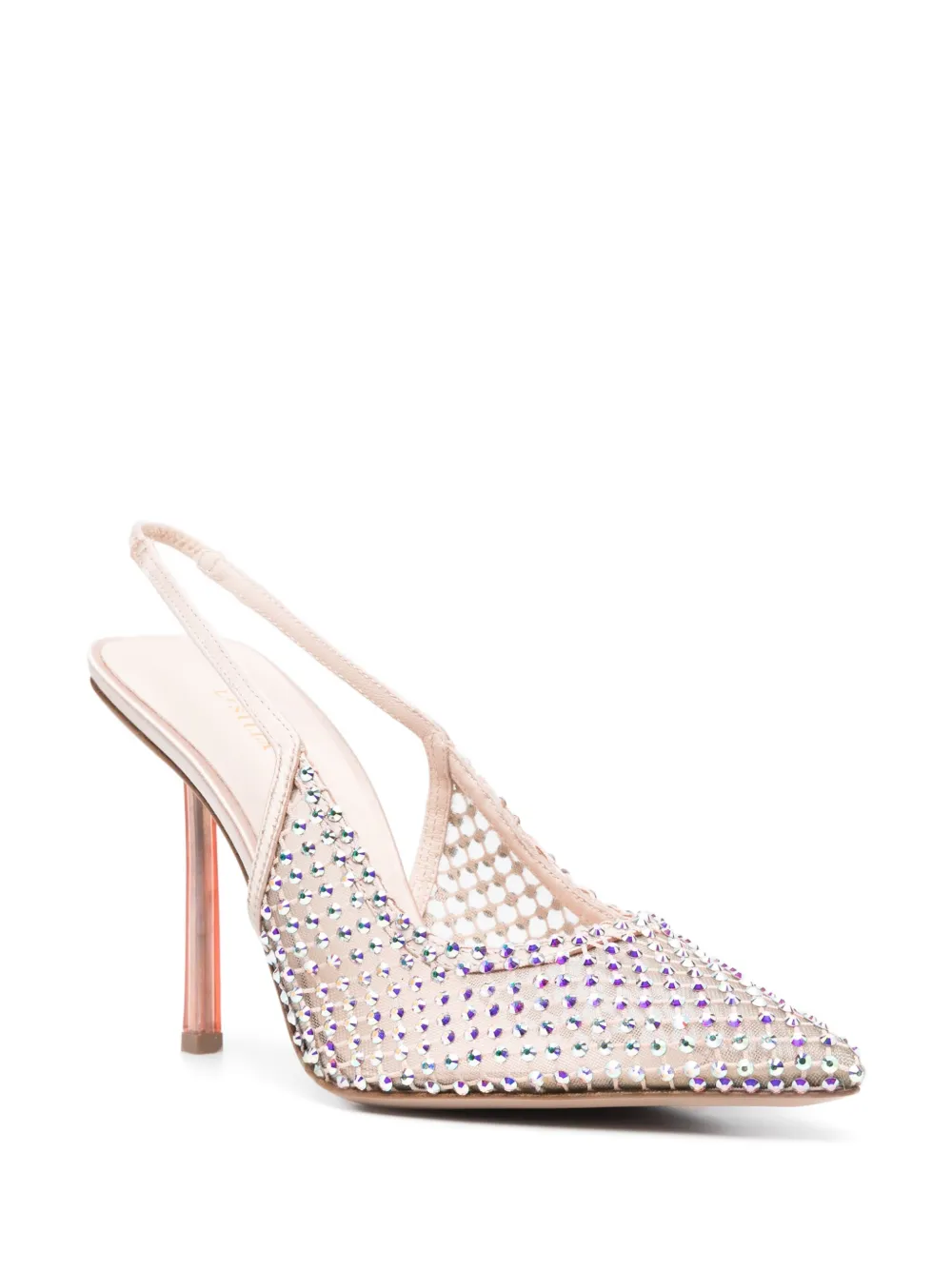 Le Silla Gilda slingback pumps - Beige