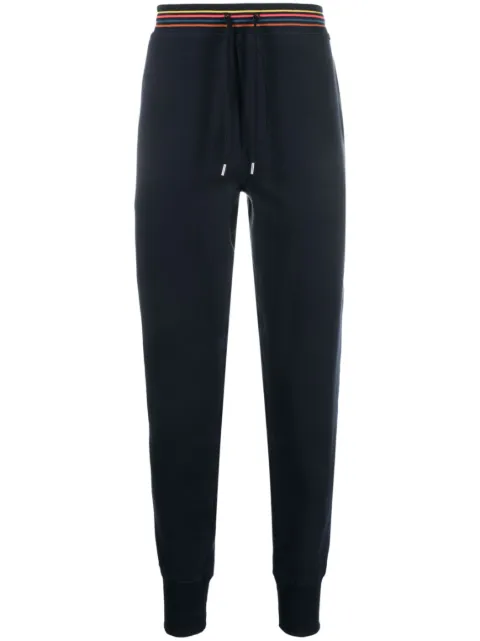 Paul Smith contrasting-trim track trousers