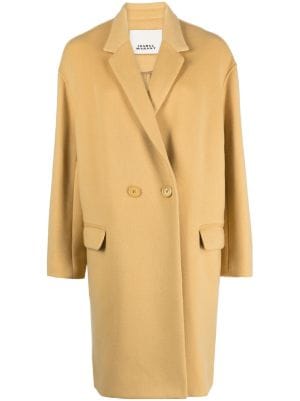 Isabel marant sale etim coat