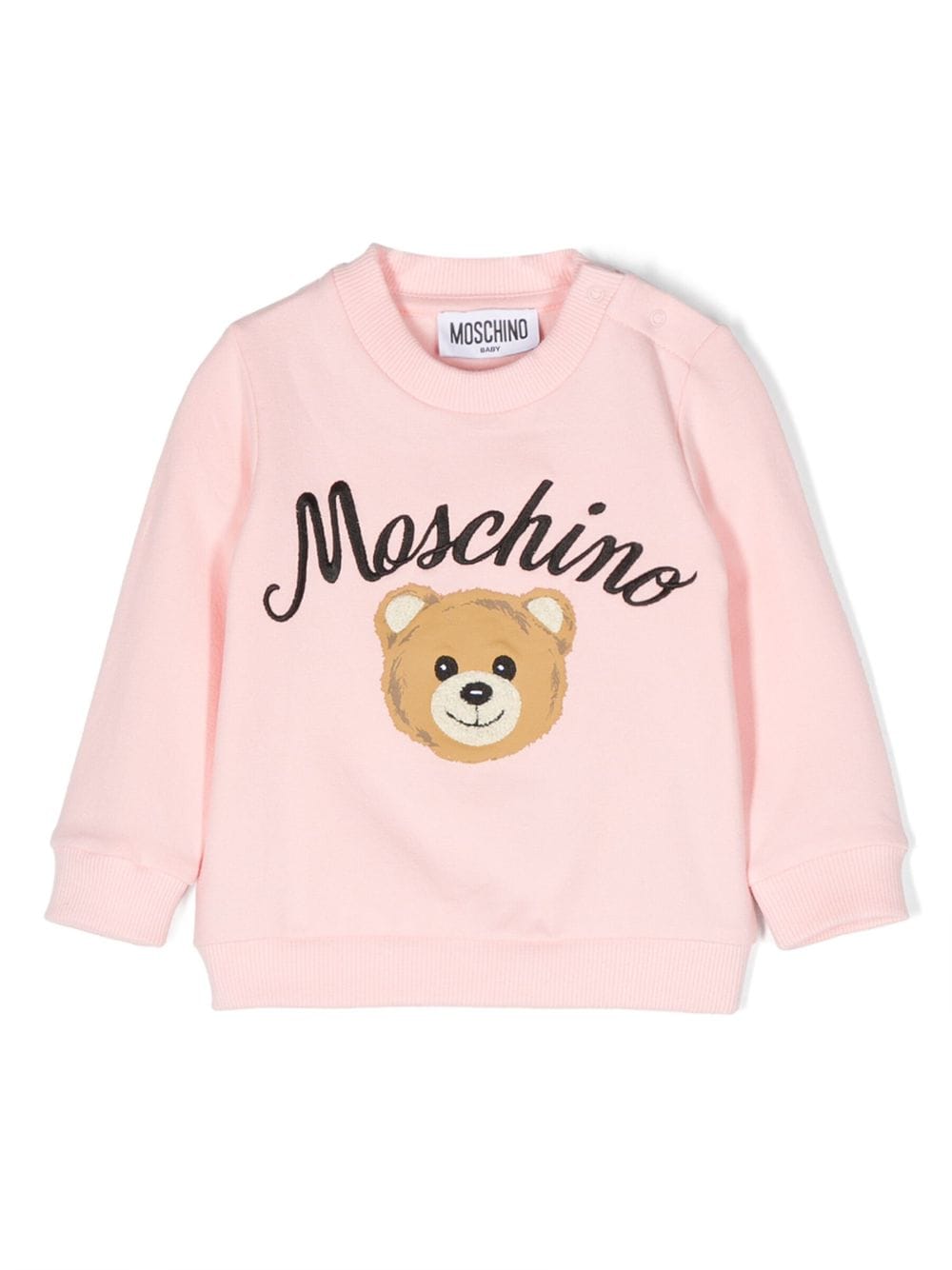 Moschino Kids ロゴ スウェットシャツ - Farfetch