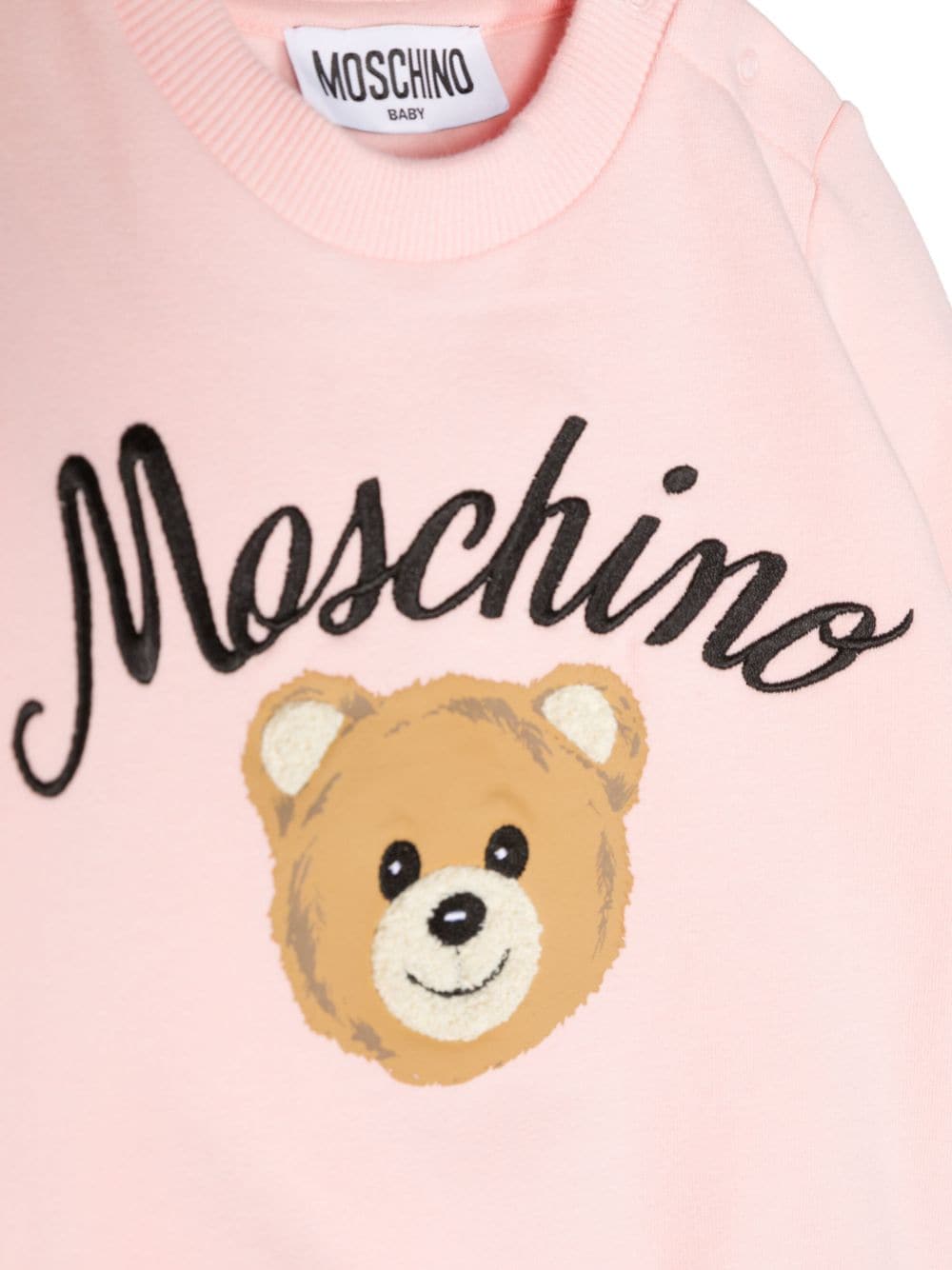 Moschino Kids ロゴ スウェットシャツ - Farfetch