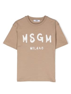 Designer Girls Tops from Msgm Kids - Farfetch