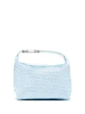 EÉRA Moon sequin-embellished tote bag - Blue