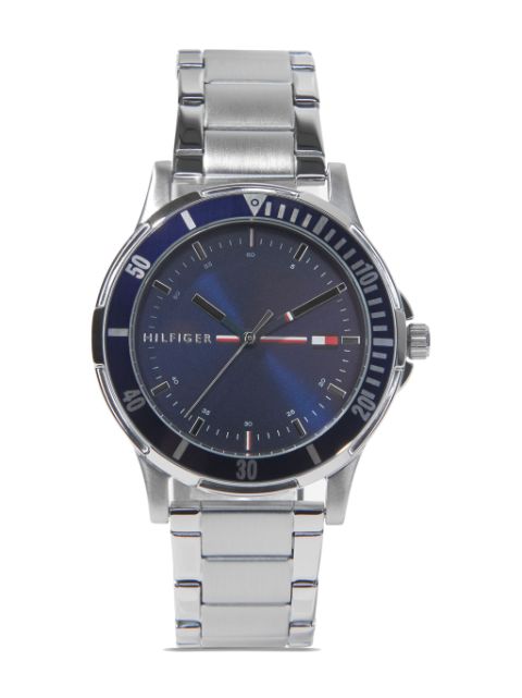 Tommy Hilfiger Junior reloj Uhren Analog en acero inoxidable