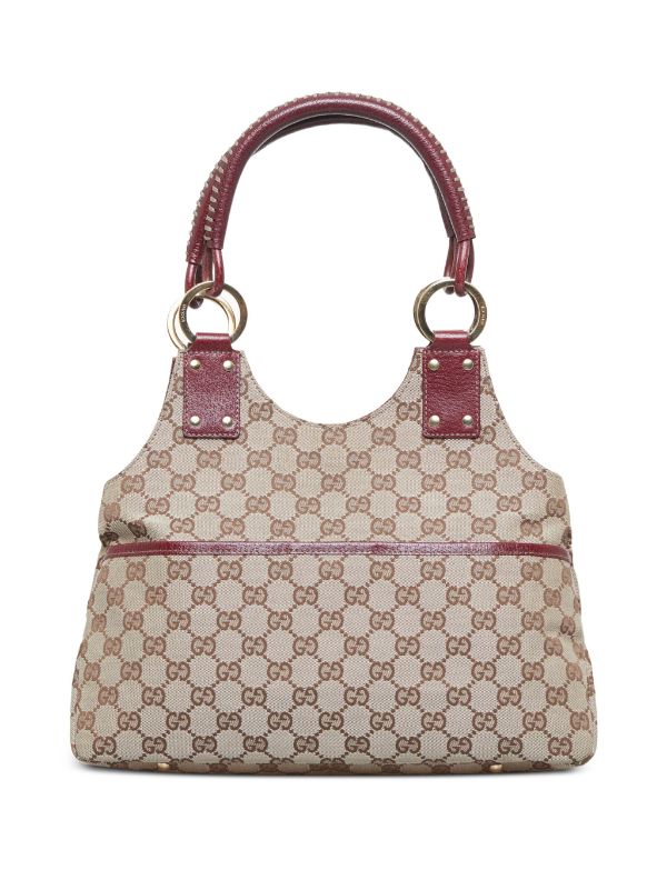 Pre owned hot sale gucci bag