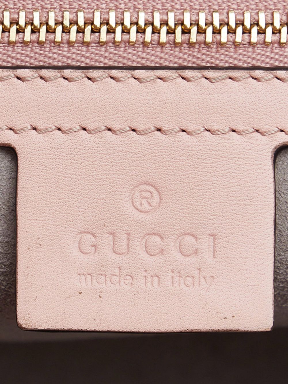 Gucci Pre Owned Bamboo Nymphaea Farfetch