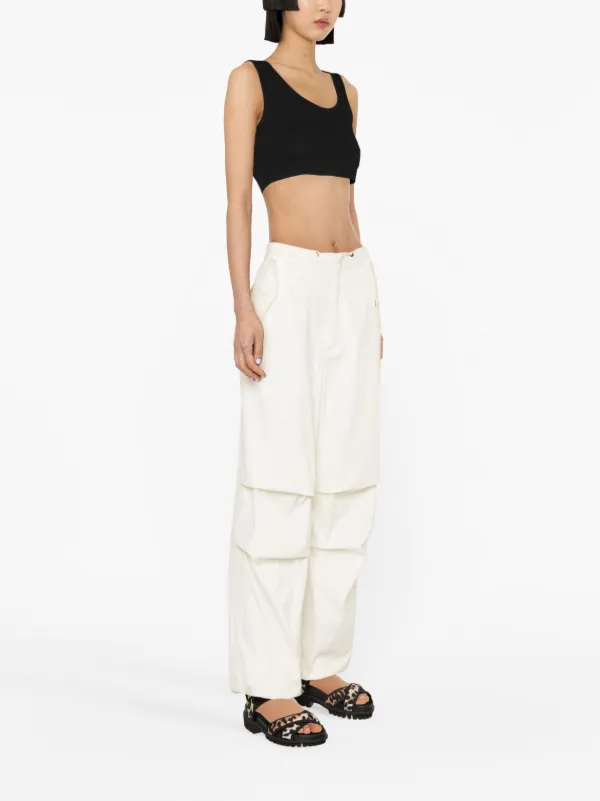 Palm Angels クロップド タンクトップ - Farfetch