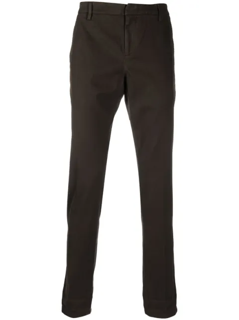 DONDUP slim-fit chinos