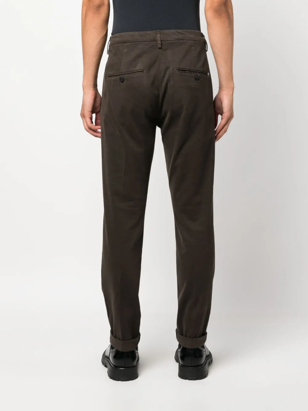 Slim-Fit Chinos