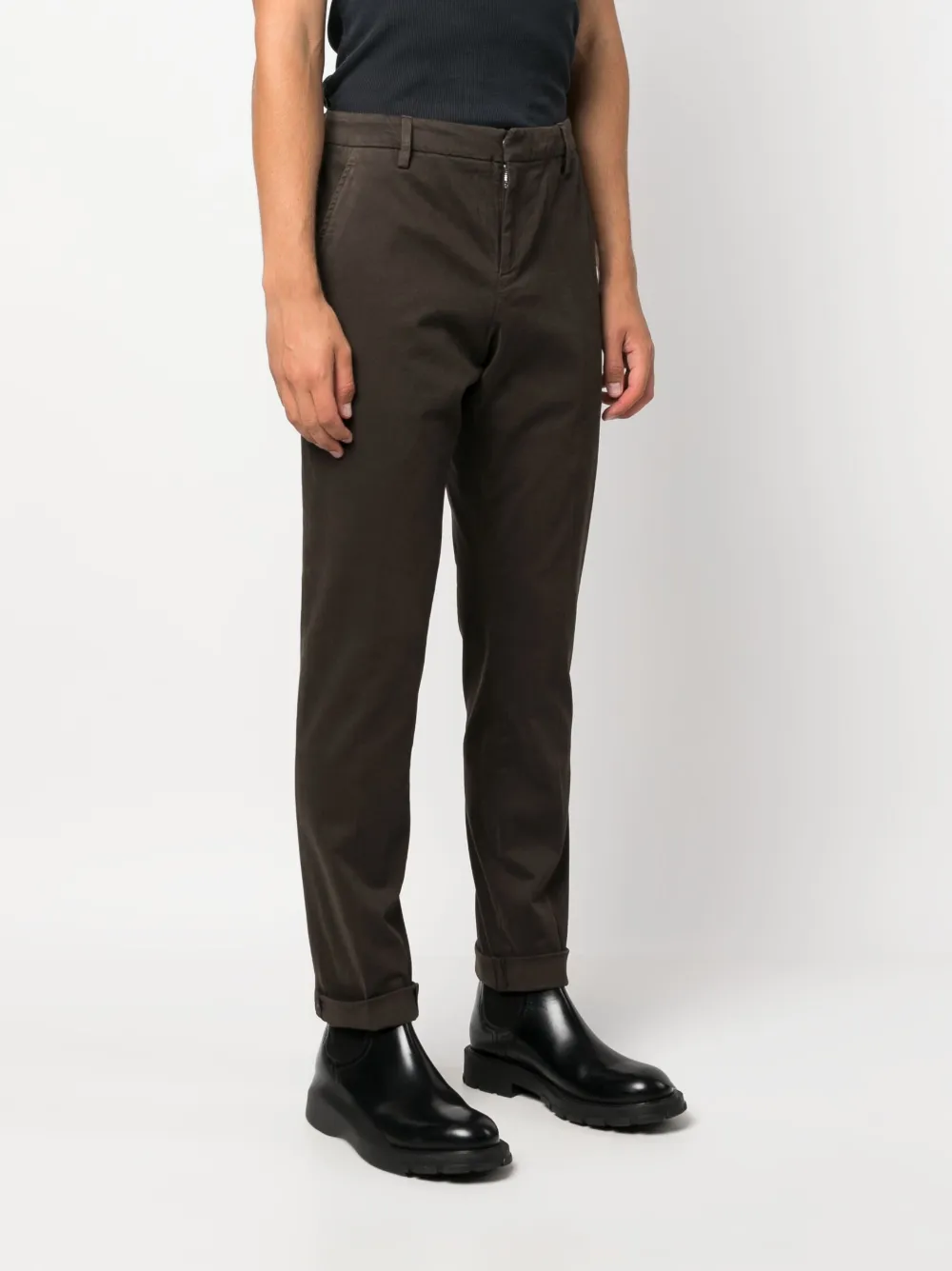 Slim-Fit Chinos