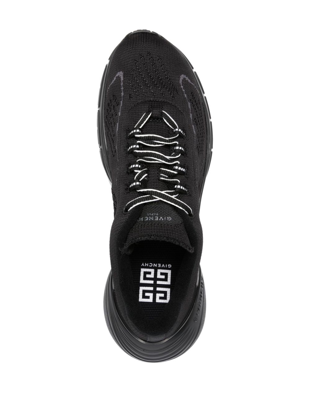 Givenchy TK-MX Runner panelled-design sneakers Men