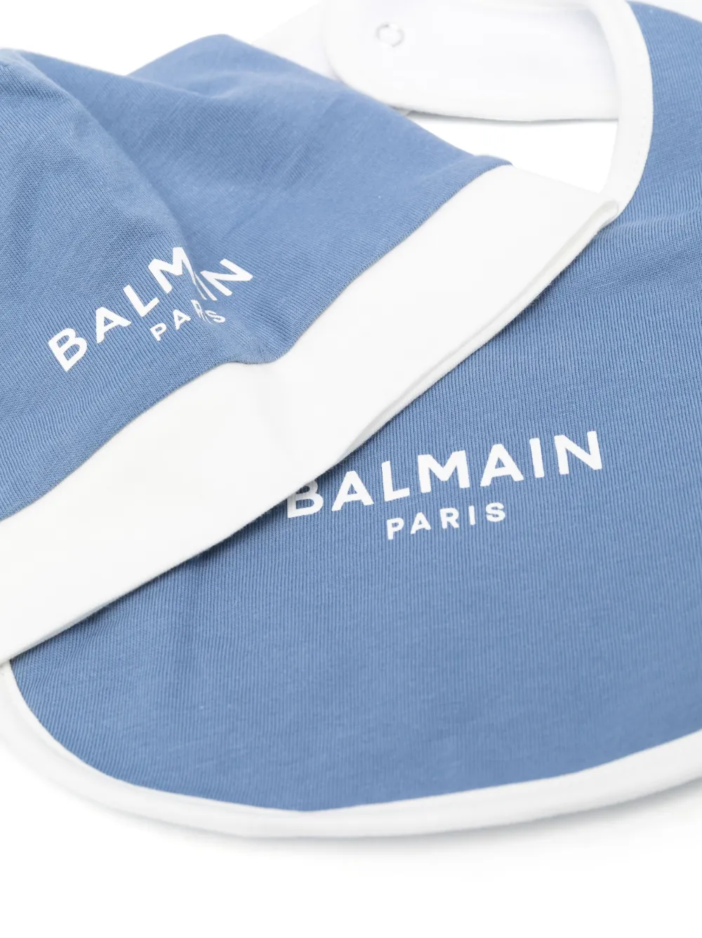 Balmain baby blanket hot sale