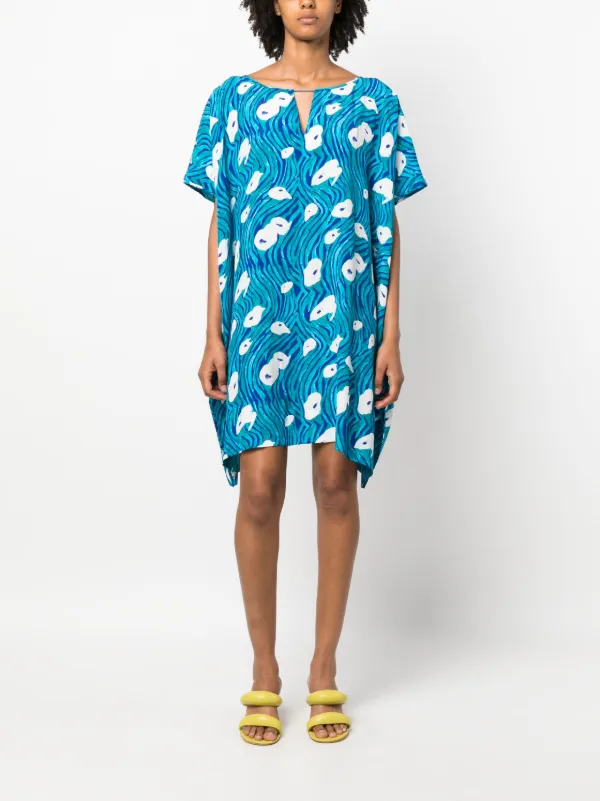 Dvf breeze clearance dress