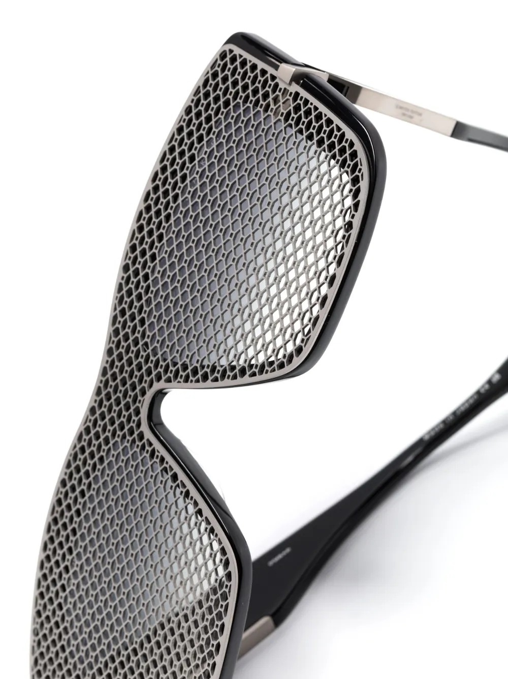 Dita Eyewear Skaeri Square-frame Sunglasses In Black