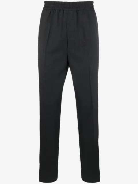 MARANT Nahili elasticated trousers