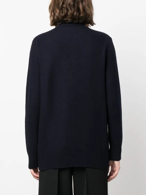【送料&関税込】Jil Sander Cotton Cardigan 14403831CQ_14_f.jpg