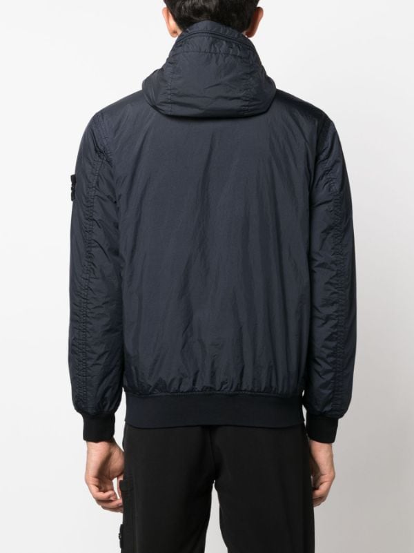 Stone Island ジップアップ ジャケット - Farfetch