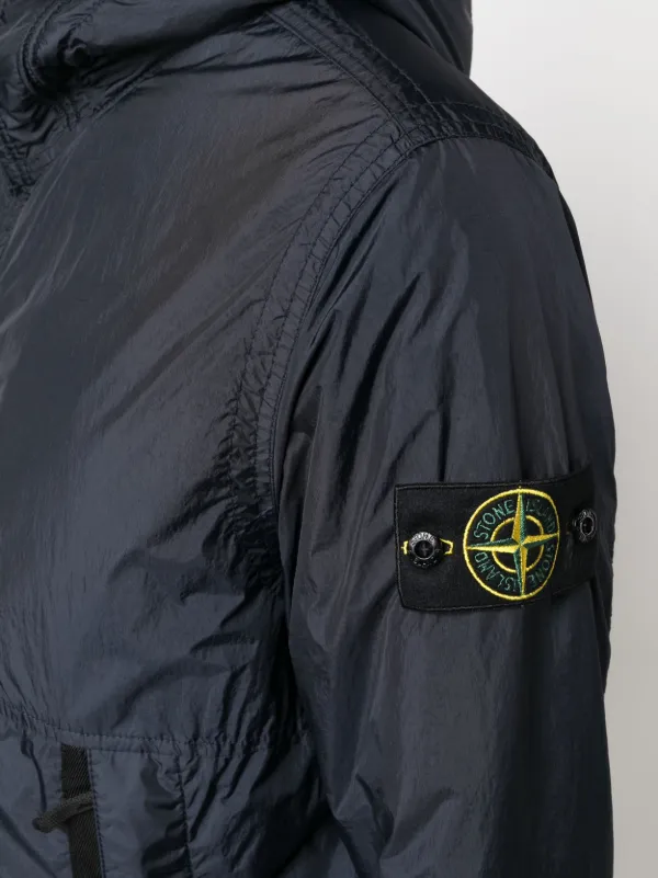 Stone Island ジップアップ ジャケット - Farfetch