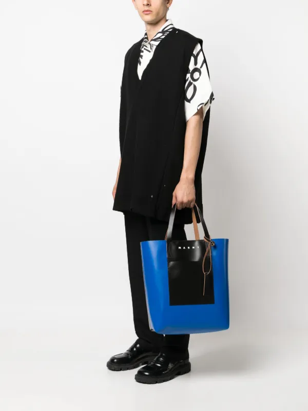 Marni shopper bag new arrivals