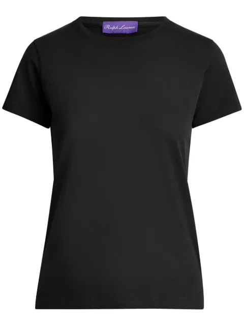 Ralph Lauren Collection crew-neck cotton T-shirt